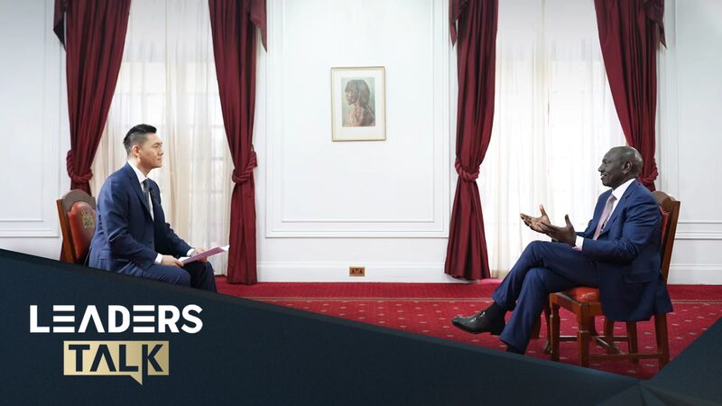 Kenyan_President_Ruto_Champions_China-Kenya_Ties_and_Debunks_Debt_Trap_Myth_poster - Khabar Asia Kenyan President Ruto Champions China-Kenya Ties and Debunks 'Debt Trap' Myth video poster