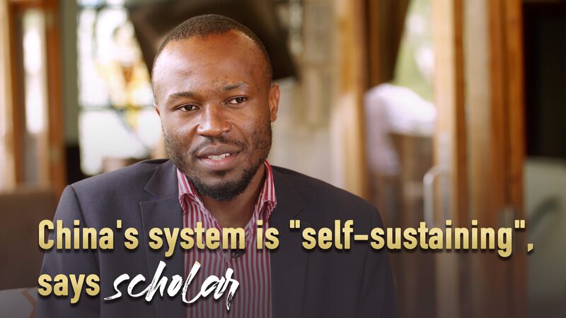 Kenyan_Scholar_Kenneth_Okech_Praises_Chinas_Unique_Democratic_Model_poster - Khabar Asia Kenyan Scholar Kenneth Okech Praises China's Unique Democratic Model video poster