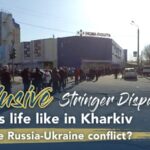 Kharkiv Residents Adapt to New Realities Amid Russia-Ukraine Conflict video poster