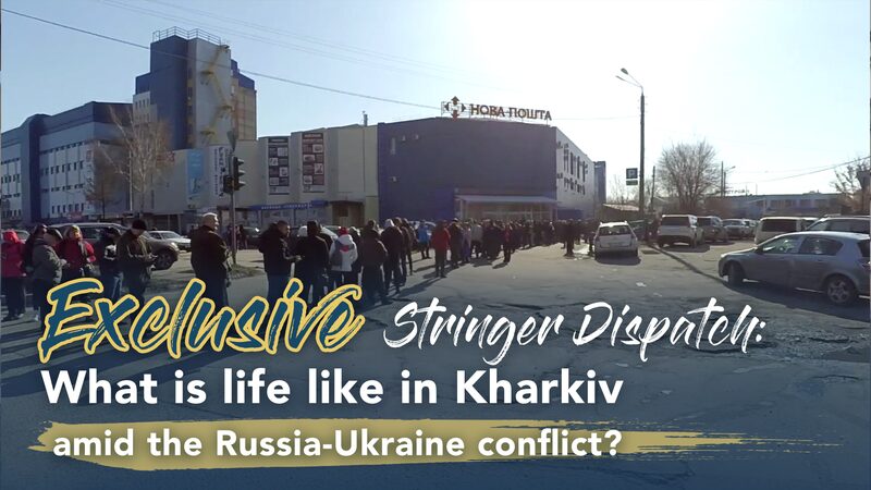 Kharkiv_Residents_Adapt_to_New_Realities_Amid_Russia-Ukraine_Conflict_poster - Khabar Asia Kharkiv Residents Adapt to New Realities Amid Russia-Ukraine Conflict video poster