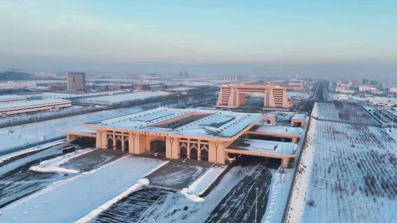 Khorgos_Winter_Wonderland_at_the_Foot_of_Chinas_Tianshan_Mountains_poster - Khabar Asia Khorgos: Winter Wonderland at the Foot of China's Tianshan Mountains video poster
