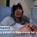 Kidney Patient in Gaza Shares Struggle Amid Escalating Tensions video poster