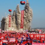 Kim Jong Un Announces 'Definite Upturn' in DPRK Economy for First Half of the Year