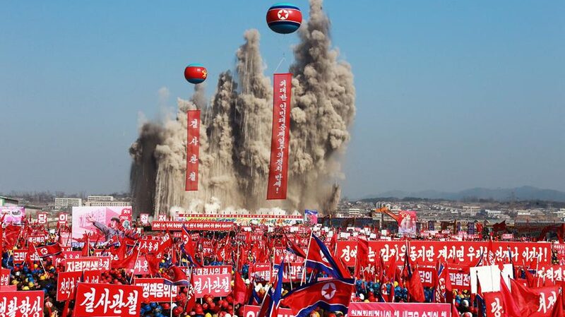 Kim_Jong_Un_Announces_Definite_Upturn_in_DPRK_Economy_for_First_Half_of_the_Year - Khabar Asia Kim Jong Un Announces 'Definite Upturn' in DPRK Economy for First Half of the Year