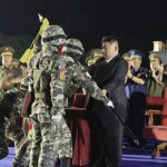 Kim_Jong_Un_Oversees_Delivery_of_250_Missile_Launchers_to_Border_Troops