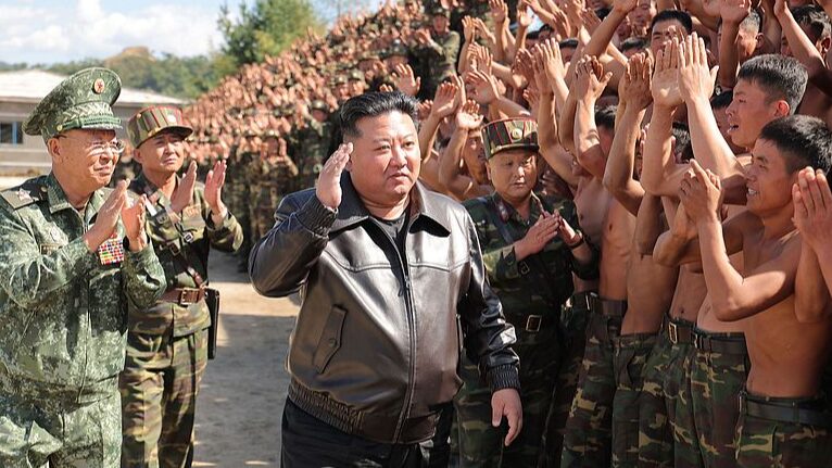 Kim_Jong_Un_Vows_Nuclear_Response_if_DPRK_Sovereignty_Threatened - Khabar Asia Kim_Jong_Un_Vows_Nuclear_Response_if_DPRK_Sovereignty_Threatened