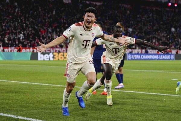 Kim’s Strike Seals Bayern’s 1-0 Win Over 10-Man PSG Kim_s_Strike_Seals_Bayern_s_1_0_Win_Over_10_Man_PSG