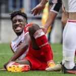 Kingsley Coman's Injury Deals Blow to Bayern Munich and France