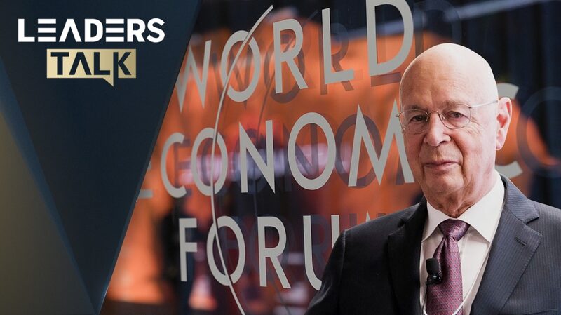 Klaus Schwab Calls for Rebuilding Trust at WEF 2024 Amid Global Fragmentation video poster