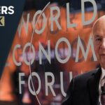 Klaus Schwab Discusses Rebuilding Trust at WEF Davos 2024 video poster