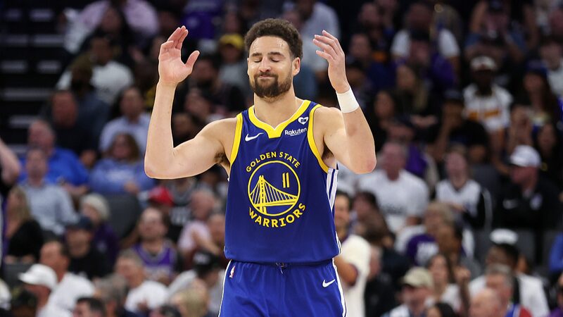 Klay_Thompsons_Future_with_Warriors_Uncertain_as_Contract_Talks_Stall - Khabar Asia Klay Thompson's Future with Warriors Uncertain as Contract Talks Stall