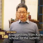 Korean Scholar Urges Global Cooperation at APEC Summit video poster