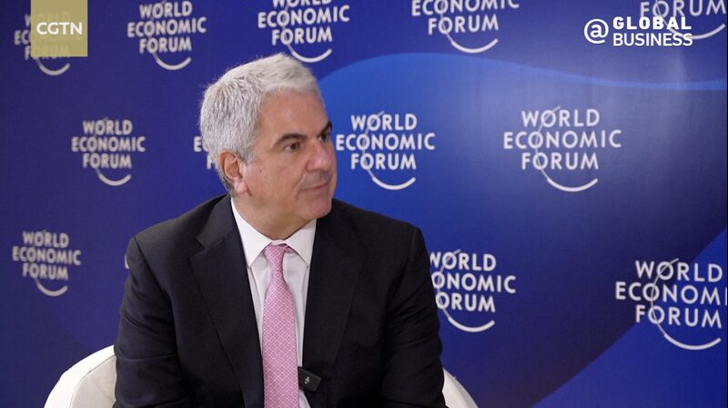 KraneShares CEO Jonathan Krane Sees Robust Entry Point into Chinese Market video poster