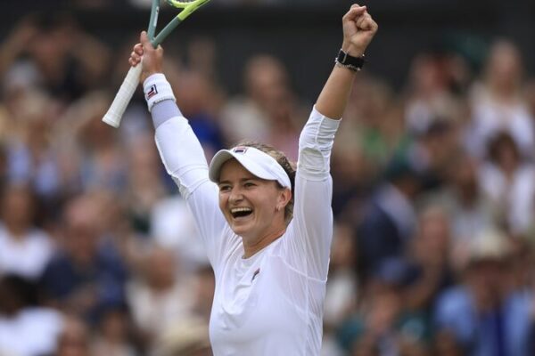 Krejcikova and Paolini Reach Wimbledon Final; Chinese Wheelchair Pairs Advance Krejcikova_and_Paolini_Reach_Wimbledon_Final__Chinese_Wheelchair_Pairs_Advance