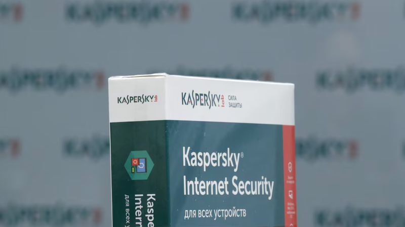 Kremlin Criticizes U.S. Ban on Kaspersky Software as Unfair Competition