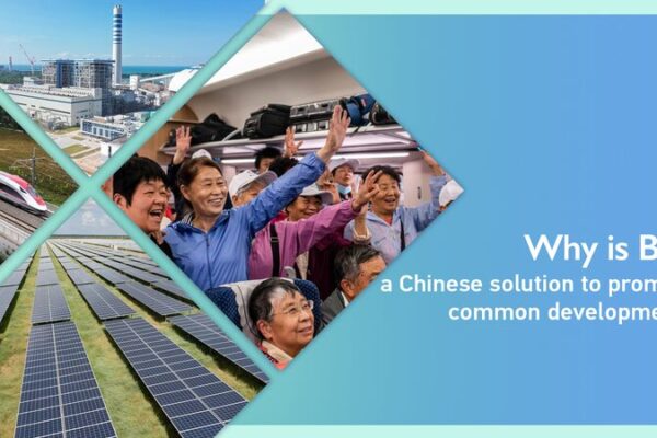 Kribi Deep Seaport: How China’s BRI Fuels Common Development in Africa Kribi Deep Seaport: How China's BRI Fuels Common Development in Africa
