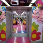 Kunming Metro Launches Vibrant Spring-Themed Train on Line 4