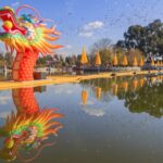 Kunming's Lantern Exhibition Set to Illuminate Dianchi Lake in 2024