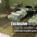 Kyiv Maternity Hospital Moves Underground Amid Conflict video poster
