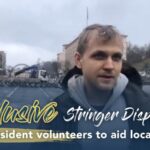 Kyiv Resident Ruslan Sends Aid to Bucha, Urging "Everyone Can Do Something" video poster