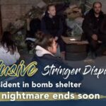 Kyiv Teacher Shelters Underground, Hopes for Peace Amid Rising Tensions video poster