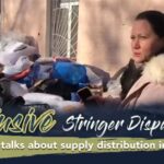 Kyiv Volunteers Unite to Provide Essential Supplies Amid Crisis