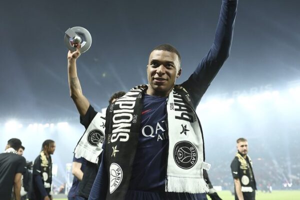 Kylian Mbappe Scores in Final PSG Home Game Amid Defeat, Real Madrid Move Looms