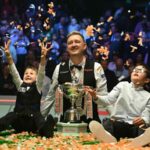 Kyren Wilson: Rising Star Illuminates the World Snooker Stage