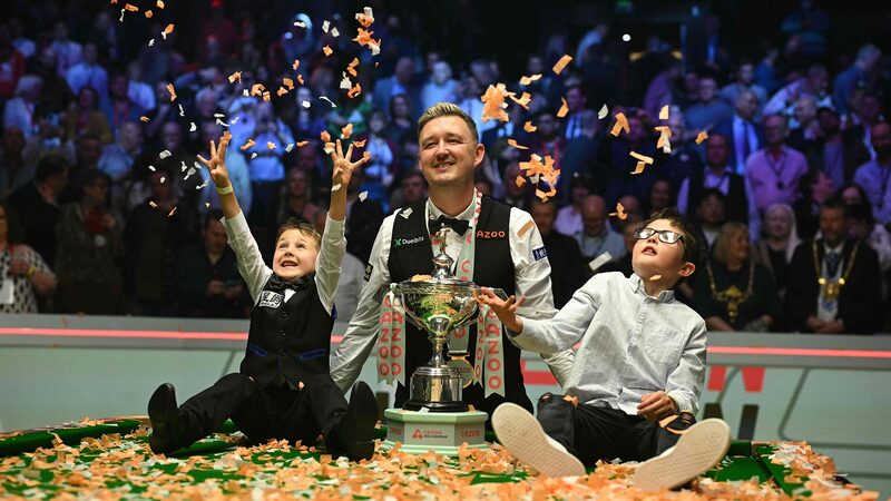 Kyren_Wilson_Rising_Star_Illuminates_the_World_Snooker_Stage - Khabar Asia Kyren Wilson: Rising Star Illuminates the World Snooker Stage