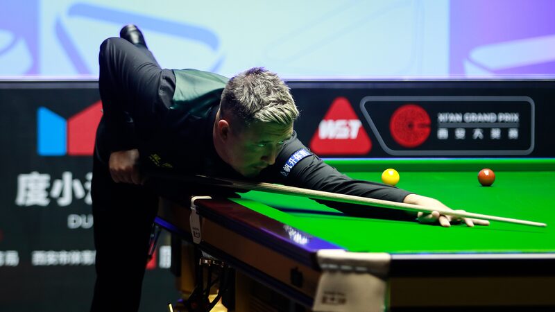 Kyren_Wilson_Sets_Up_Semifinal_Clash_with_Ronnie_O_Sullivan_at_Xi_an_Grand_Prix - Khabar Asia Kyren_Wilson_Sets_Up_Semifinal_Clash_with_Ronnie_O_Sullivan_at_Xi_an_Grand_Prix