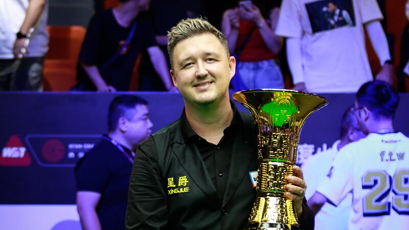 Kyren_Wilson_Triumphs_Over_Judd_Trump_to_Win_Xi_an_Grand_Prix_in_Thrilling_Comeback - Khabar Asia Kyren_Wilson_Triumphs_Over_Judd_Trump_to_Win_Xi_an_Grand_Prix_in_Thrilling_Comeback
