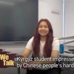 Kyrgyz Student Adel Embraces Chinese Culture Amid China-Central Asia Summit video poster