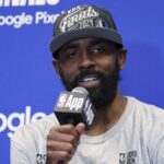 Kyrie Irving Reflects on Celtics Tenure: "Not a Great Reflection of Who I Am"