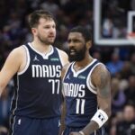 Kyrie Irving Shines in Mavericks' Sixth Straight Win Over Kings