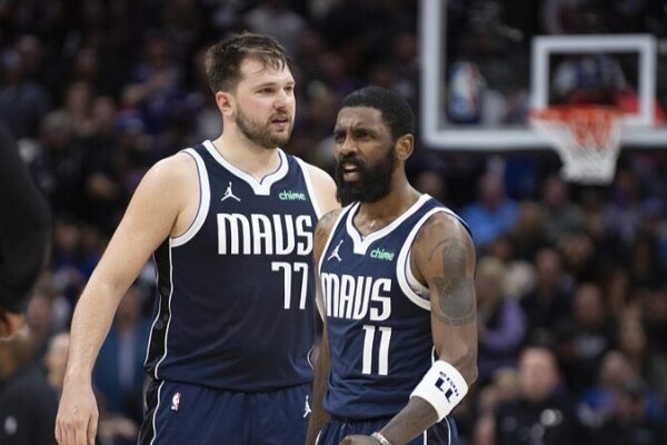 Kyrie Irving Shines in Mavericks’ Sixth Straight Win Over Kings Kyrie Irving Shines in Mavericks' Sixth Straight Win Over Kings