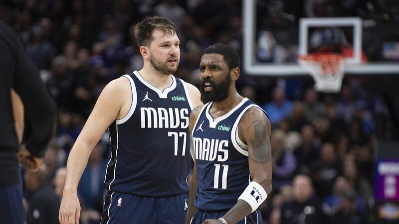 Kyrie_Irving_Shines_in_Mavericks_Sixth_Straight_Win_Over_Kings - Khabar Asia Kyrie Irving Shines in Mavericks' Sixth Straight Win Over Kings