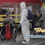 LA Provides Free COVID-19 Testing to Homeless Community in Skid Row video poster