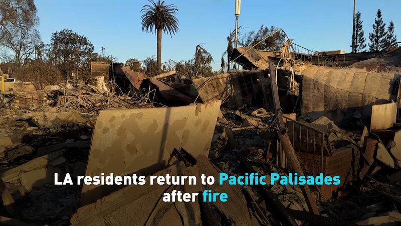 LA_Wildfires__Pacific_Palisades_Residents_Return_Home_Amid_Rising_Death_Toll