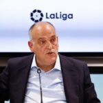 La_Liga_President_Javier_Tebas_Discusses_Landmark_Broadcast_Deal_with_CMG video poster