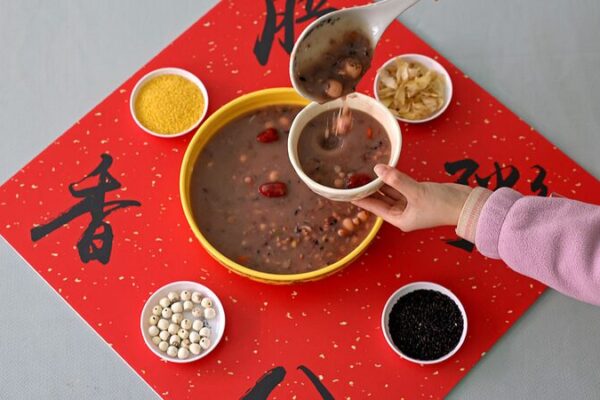 Laba Festival: China Begins Lunar New Year Celebrations with Traditional Congee Laba_Festival__China_Begins_Lunar_New_Year_Celebrations_with_Traditional_Congee