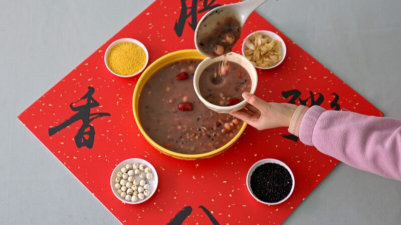 Laba_Festival__China_Begins_Lunar_New_Year_Celebrations_with_Traditional_Congee - Khabar Asia Laba_Festival__China_Begins_Lunar_New_Year_Celebrations_with_Traditional_Congee