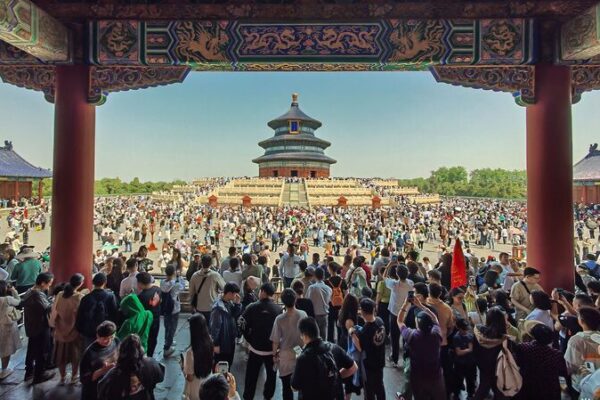 Labor Day Travel Trends Boost China’s Economy Labor Day Travel Trends Boost China's Economy