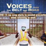 Lagos-Ibadan Railway Workers Compose Rap Song to Promote COVID-19 Safety video poster