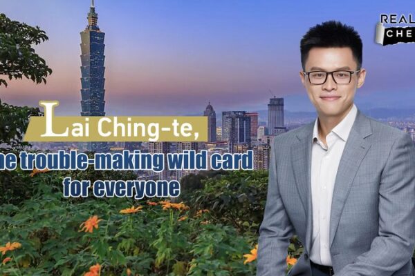 Lai Ching-te: Navigating Taiwan's Future Amid Cross-Strait Tensions video poster