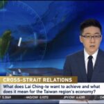 Lai Ching-te's Economic Policies Signal Shift in Taiwan's Cross-Strait Relations video poster