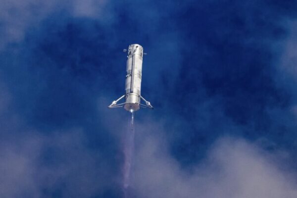 LandSpace Achieves Landmark 10-km VTVL Test, Advancing China’s Reusable Rocket Development LandSpace_Achieves_Landmark_10_km_VTVL_Test__Advancing_China_s_Reusable_Rocket_Development video poster
