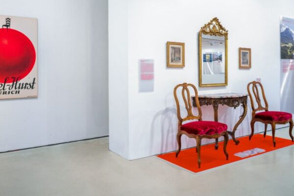 Landmark Exhibition Showcases Swiss Design Masterpieces in the Chinese Mainland Landmark_Exhibition_Showcases_Swiss_Design_Masterpieces_in_the_Chinese_Mainland