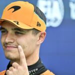 Lando Norris Secures Pole at Spanish Grand Prix After McLaren Fire Drama