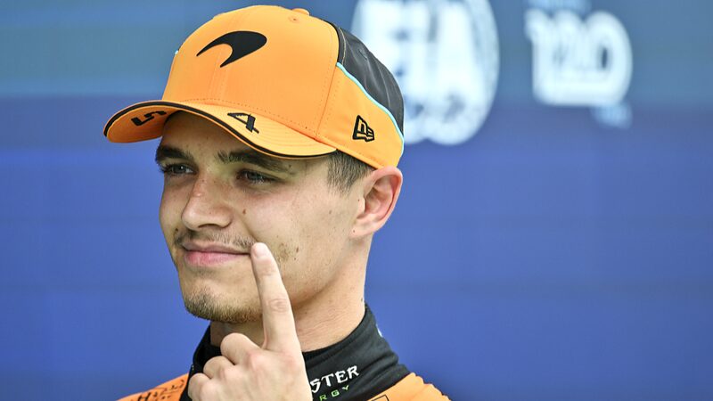 Lando_Norris_Secures_Pole_at_Spanish_Grand_Prix_After_McLaren_Fire_Drama - Khabar Asia Lando Norris Secures Pole at Spanish Grand Prix After McLaren Fire Drama