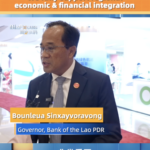 Lao PDR and China's Central Banks Sign MOU on Digital Currency Cooperation at Boao Forum video poster